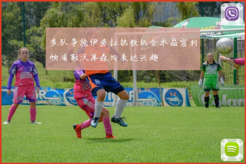 多队争抢伊劳拉执教机会水晶宫利物浦勒沃库森均表达兴趣